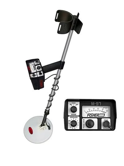 Fisher Industrial M97-8 Fisher Industrial M97-8