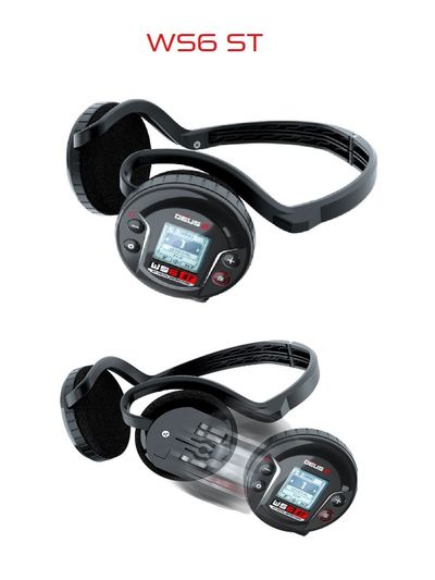 XP WS6-ST -langattomat stereo-kuulokkeet XP WS6-ST -langattomat stereo-kuulokkeet