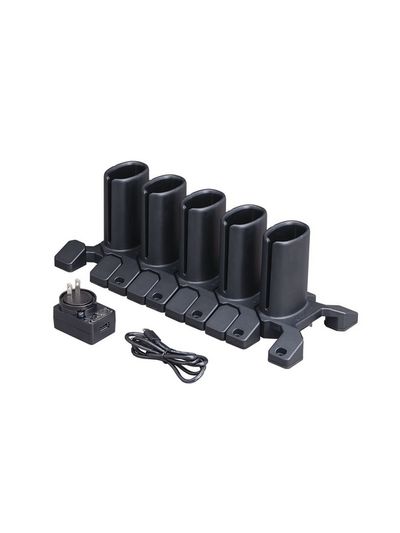 Garrett Guide 5pc Charging Base Kit -latausasemapaketti Garrett Guide 5pc Charging Base Kit -latausasemapaketti