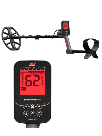 Minelab Vanquish 560 Minelab Vanquish 560