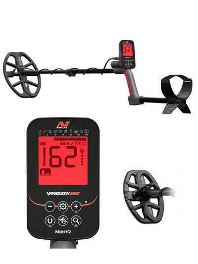 Minelab Vanquish 560 PRO-PACK Minelab Vanquish 560 PRO-PACK