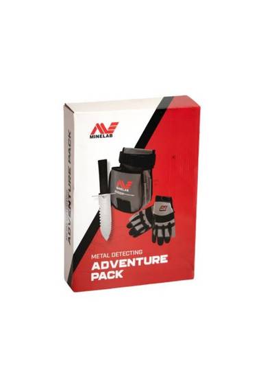 Minelab Adventure Pack Accessory -lisävarustepaketti