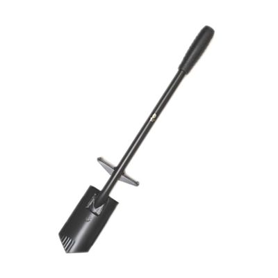 Black ADA Extended Invader Stainless -kaivuutyökalu, pitkävartin