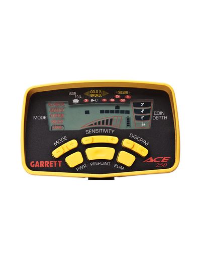 Garrett Ace 250
