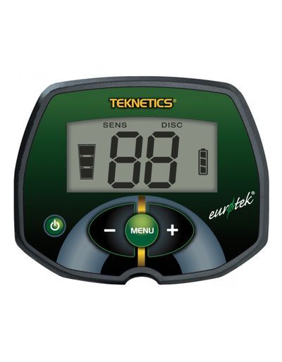 Teknetics EuroTek 8-inch