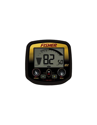 Fisher Gold Bug 5''