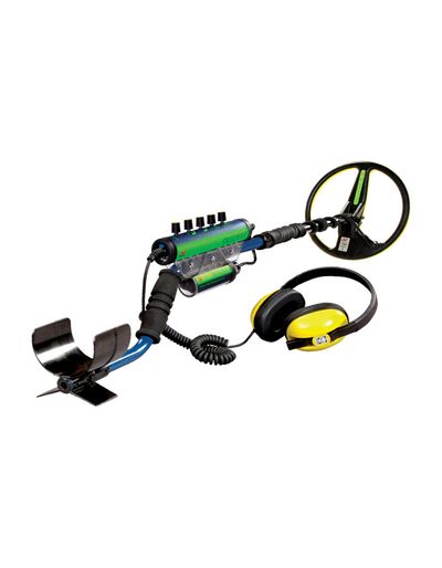 Minelab Excalibur II 10"