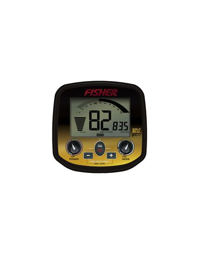 Fisher Gold Bug Pro 5''
