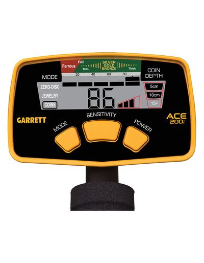 Garrett Ace 200i