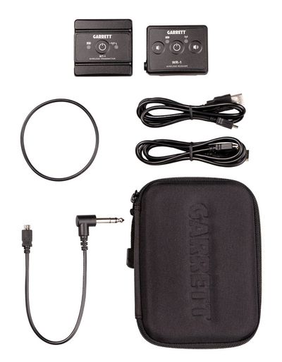 Garrett Z-Lynk Wireless System -langaton kuulokeyksikkö