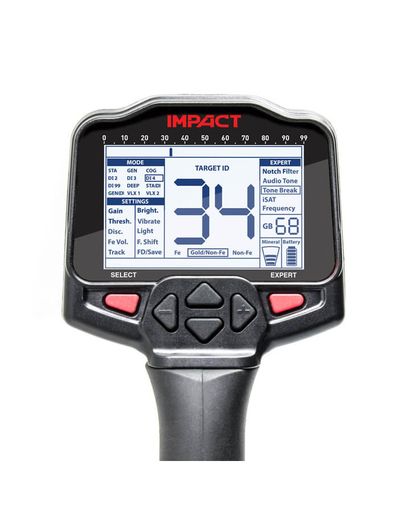 Nokta Impact Pro Pack