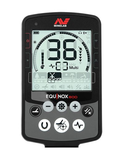 Minelab Equinox 800 11-inch + 6-inch -KEVÄTTARJOUS 2025