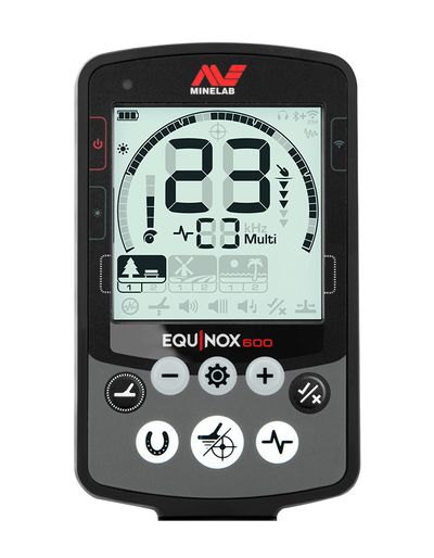 Minelab Equinox 600