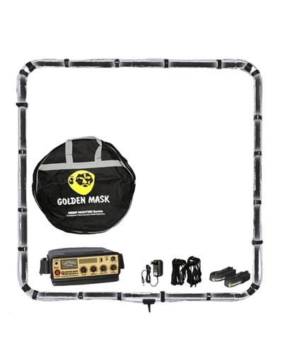 Golden Mask DeepHunter PRO 3 Pack 3 (2 kelaa)