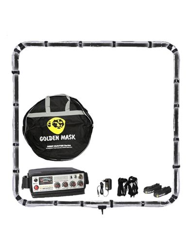 Golden Mask DeepHunter PRO 5 Pack 2 (58cm)