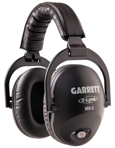 Garrett Z-Lynk MS-3 Wireless -langattomat kuulokkeet