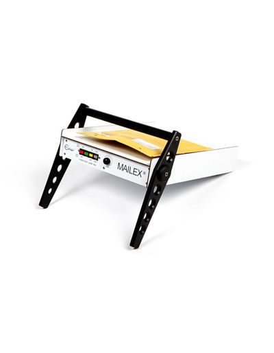 Ebinger Mailex 10 -metallinilmaisin