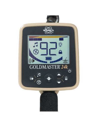 Garrett Goldmaster 24k