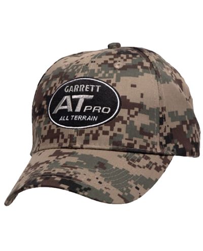 Garrett AT Pro Cap -lippalakki