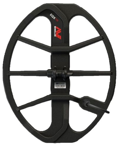 Minelab EQX 15 Double-D Smart