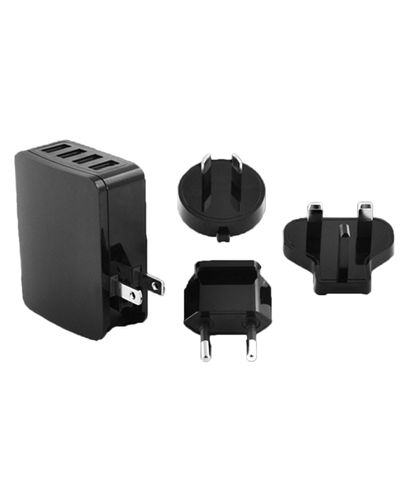 Minelab USB Mains Charger Internet PLUG PACK (EQX)