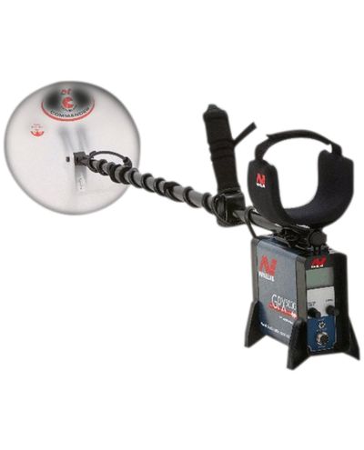 Minelab GPX 5000 11" Commander DD (käytetty)