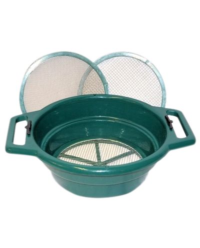 Keene Cyclone Sieve -seulasarja