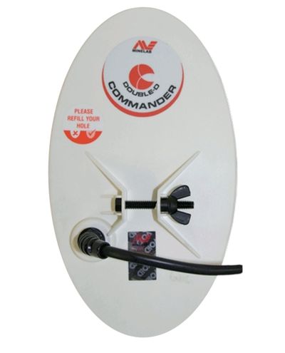 Minelab 10x5'' Double-D Commander (GPX)