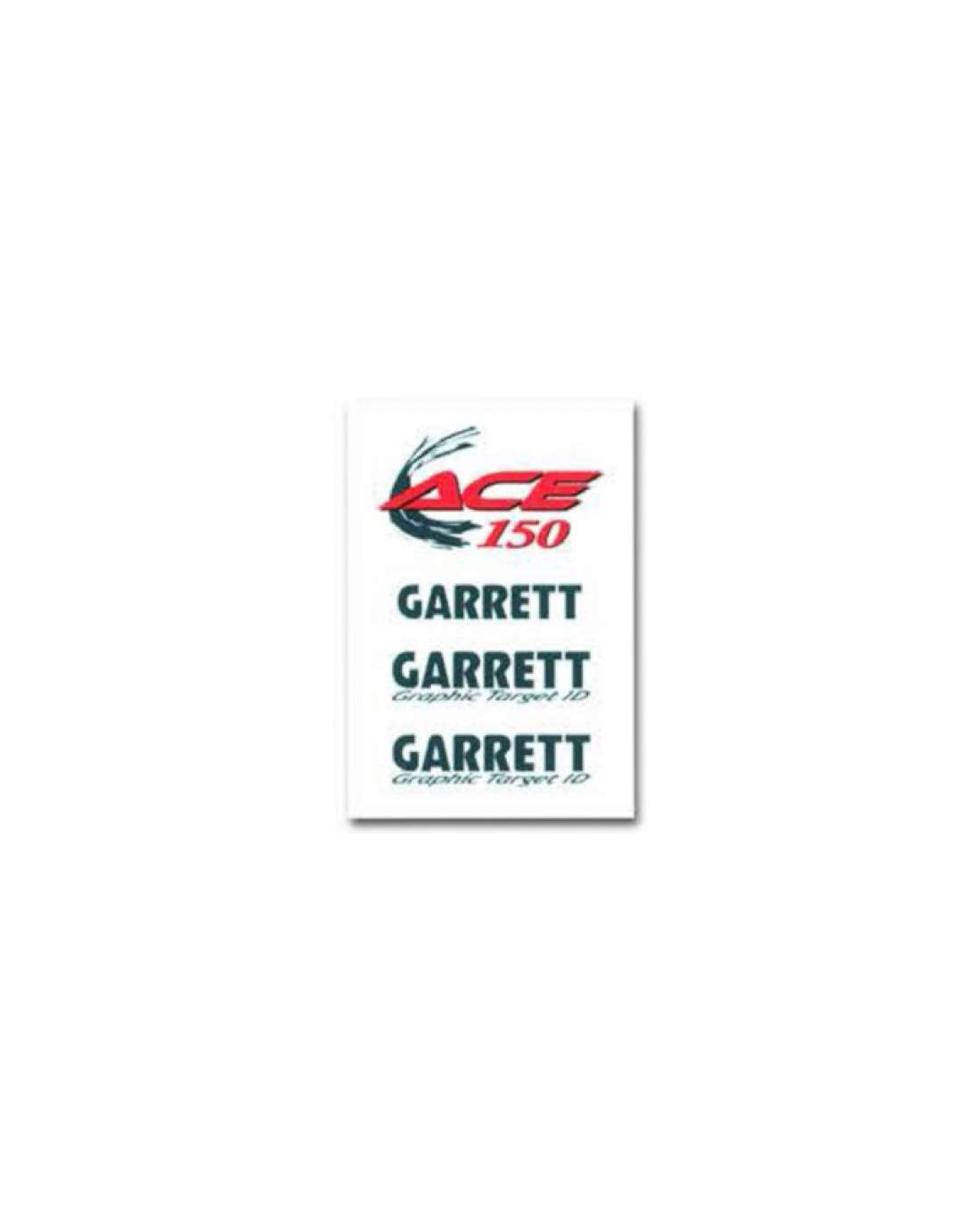 Garrett Ace 150 -tarrasarja