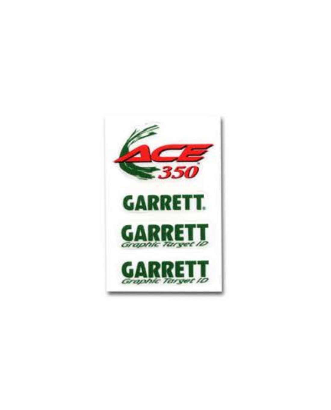 Garrett Ace 350 -tarrasarja