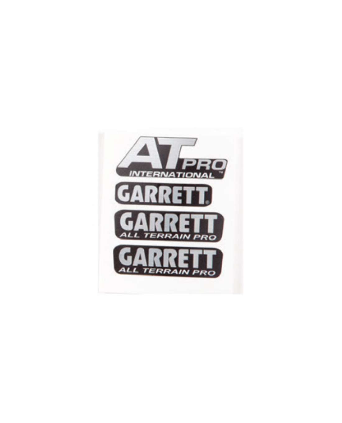 Garrett AT Pro International -tarrasarja