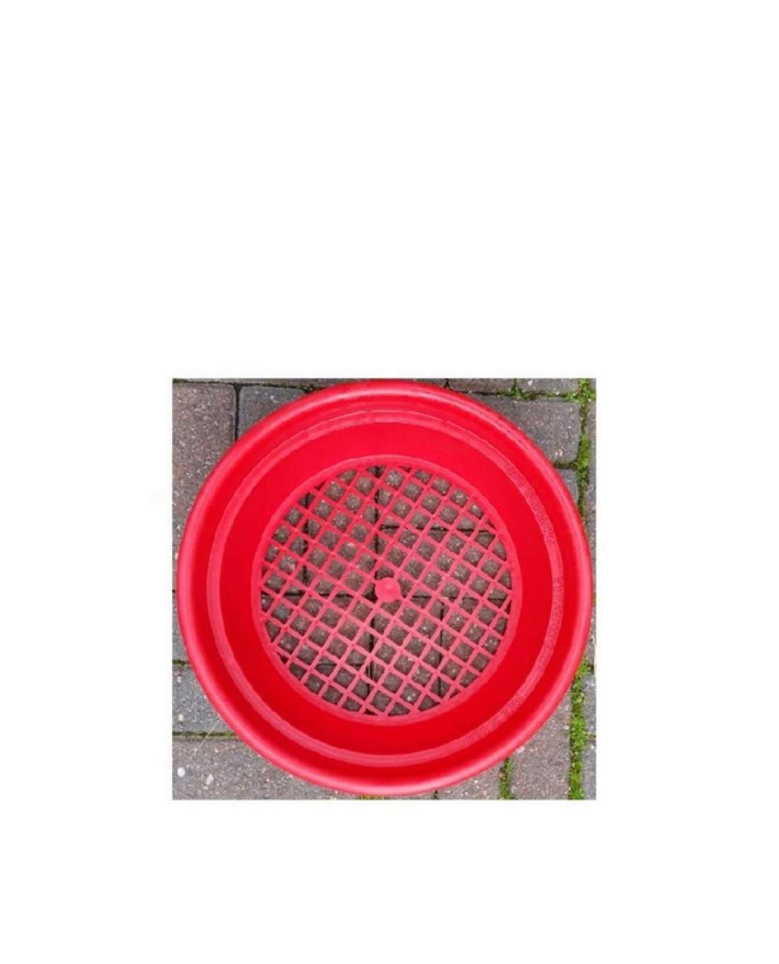 Keene Seula 17x17 mm, punainen