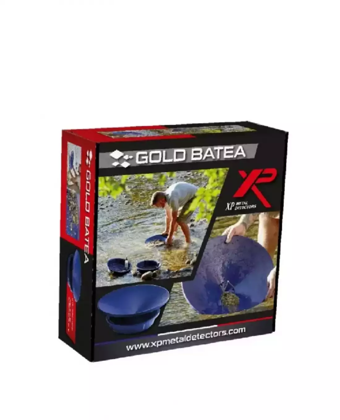 XP Gold Batea Kit -aloituspaketti