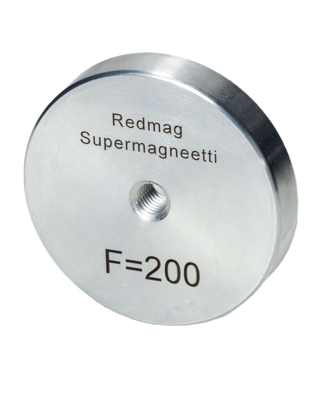 Redmag Supermagneetti F200 (200 kg, 75 mm)