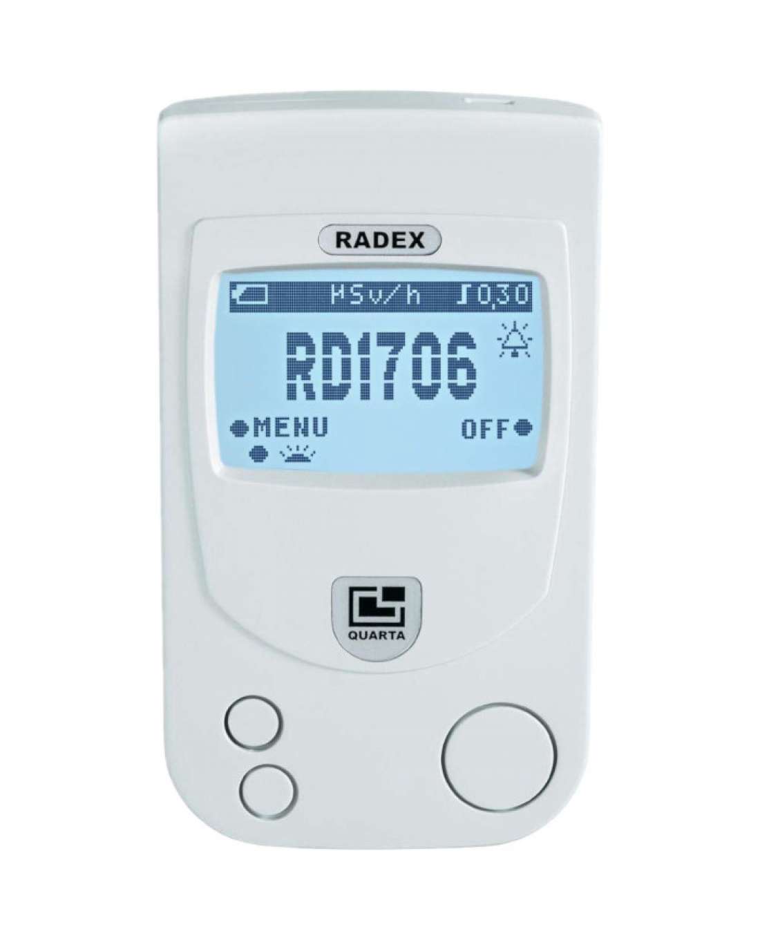 Radex RD1706 Dual-Pro Professional -säteilymittari
