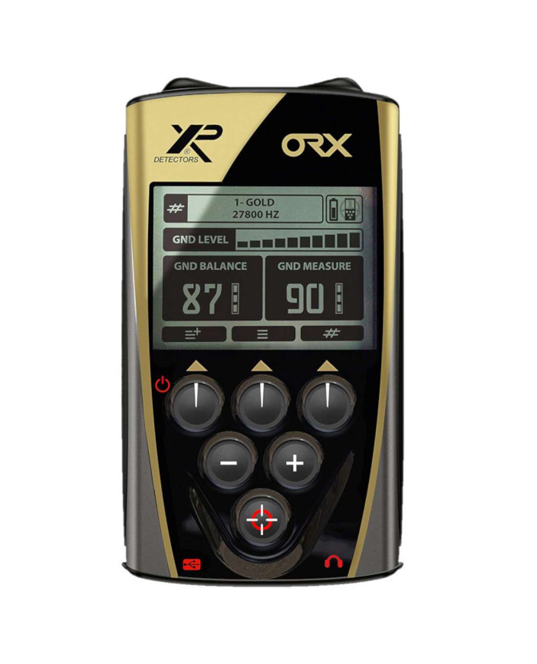 XP ORX Remote control